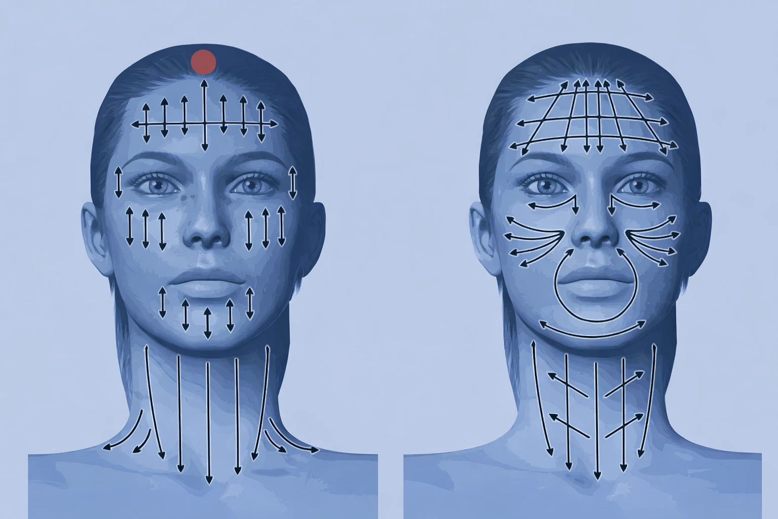 Harmonização facial por Biorressonância Quântica Remota